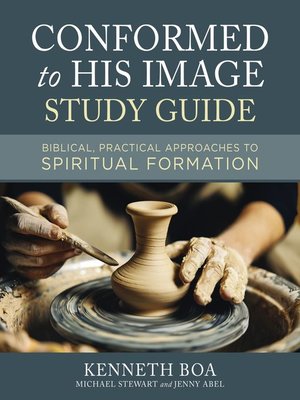 cover image of Conformed to His Image Study Guide